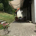 펜션 Ferienhaus Moscheltal