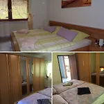 펜션 Ferienhaus Moscheltal Waldgrehweiler