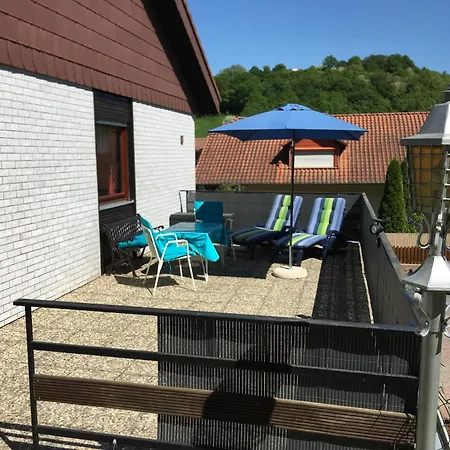 Ferienhaus Moscheltal Holiday home