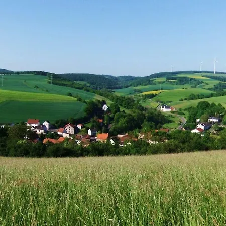 Holiday home Ferienhaus Moscheltal