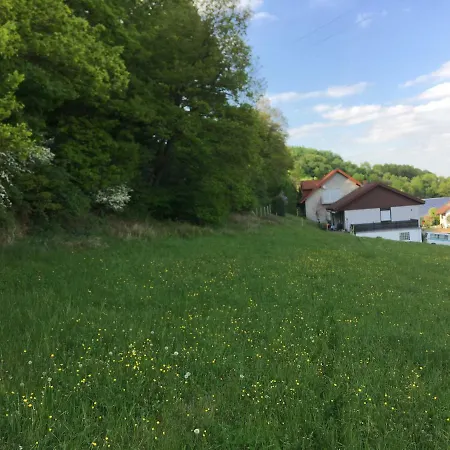 펜션 Ferienhaus Moscheltal Waldgrehweiler