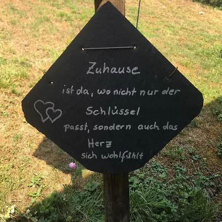 Ferienhaus Moscheltal