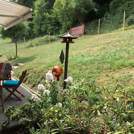 Ferienhaus Moscheltal بيت للعطل