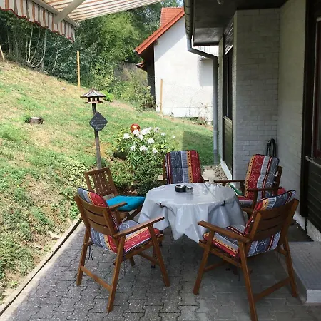 펜션 Ferienhaus Moscheltal Waldgrehweiler