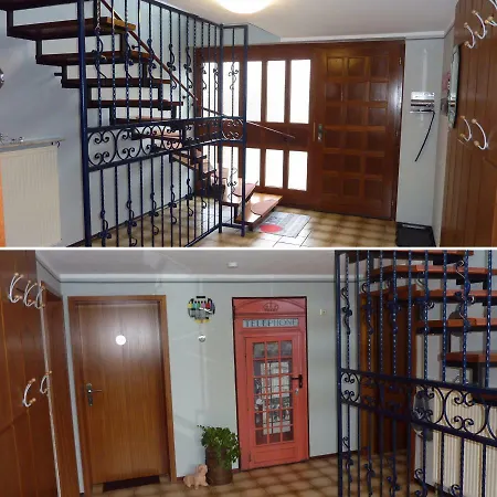 بيت للعطل Ferienhaus Moscheltal Waldgrehweiler
