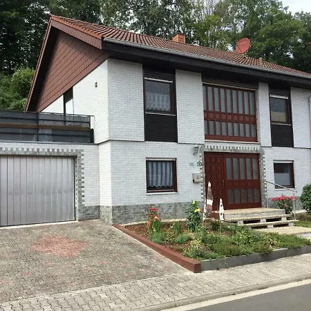 Ferienhaus Moscheltal 펜션 Waldgrehweiler