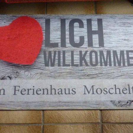 Ferienhaus Moscheltal *