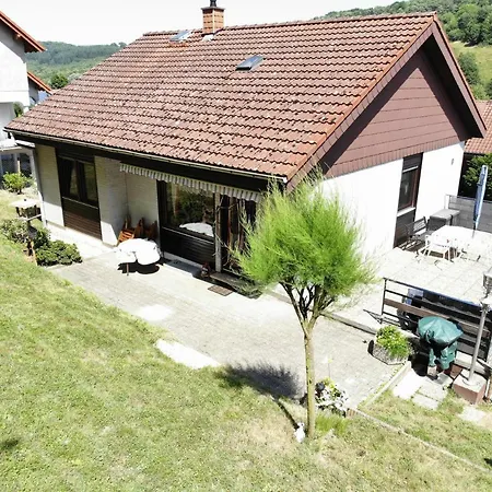 Ferienhaus Moscheltal بيت للعطل Waldgrehweiler