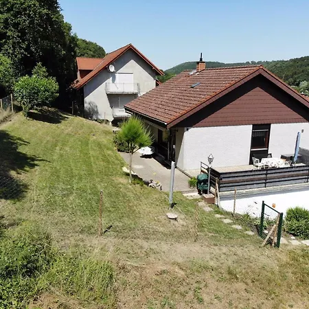 Ferienhaus Moscheltal Holiday home Waldgrehweiler