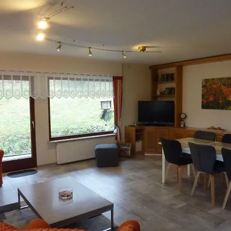 בית נופש Ferienhaus Moscheltal *