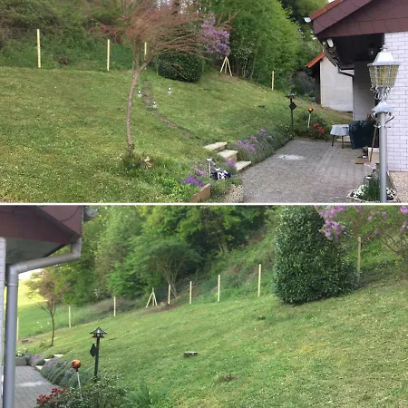 Ferienhaus Moscheltal Holiday home *