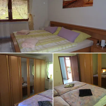 펜션 Ferienhaus Moscheltal Waldgrehweiler