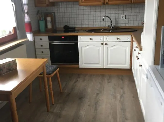 Ferienhaus Moscheltal Dom wakacyjny Waldgrehweiler