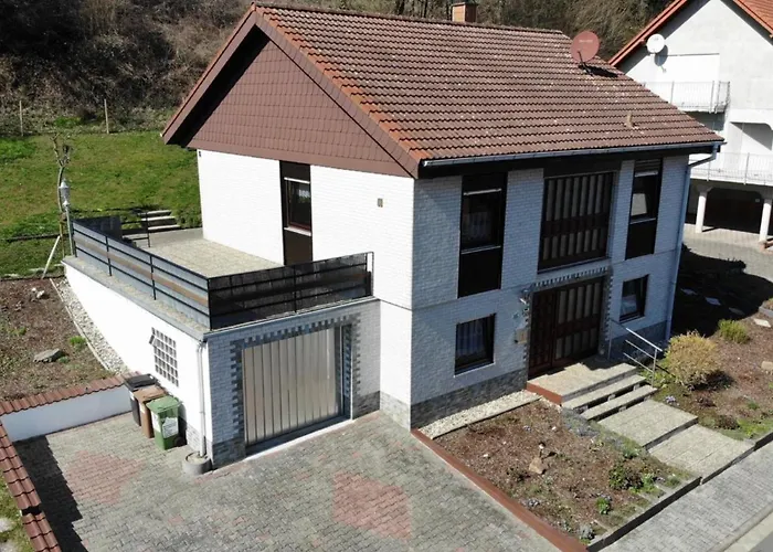 Ferienhaus Moscheltal * Waldgrehweiler