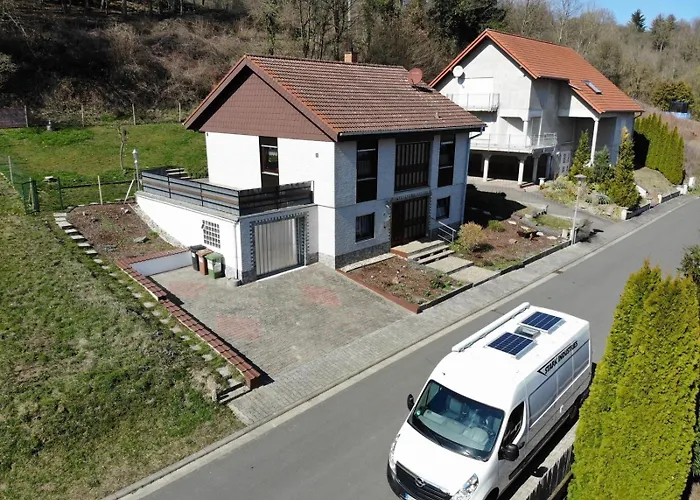 Ferienhaus Moscheltal