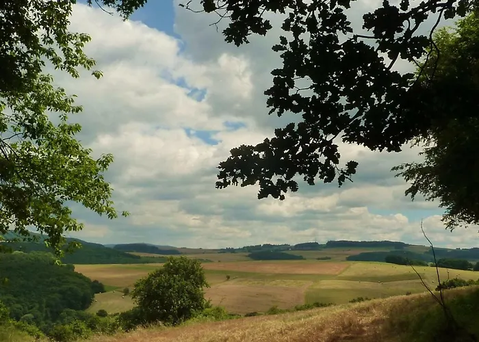 Ferienhaus Moscheltal Dom wakacyjny *