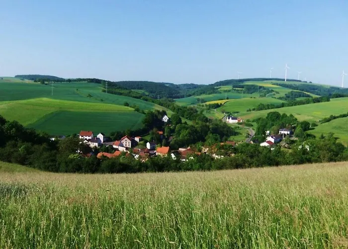 Dom wakacyjny Ferienhaus Moscheltal