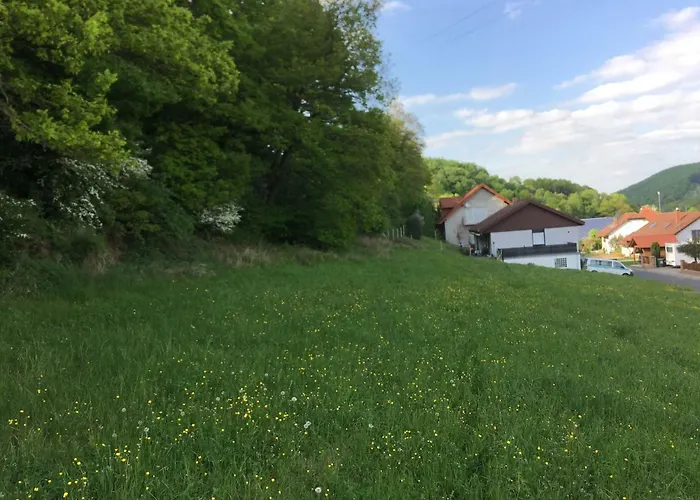 Dom wakacyjny Ferienhaus Moscheltal Waldgrehweiler