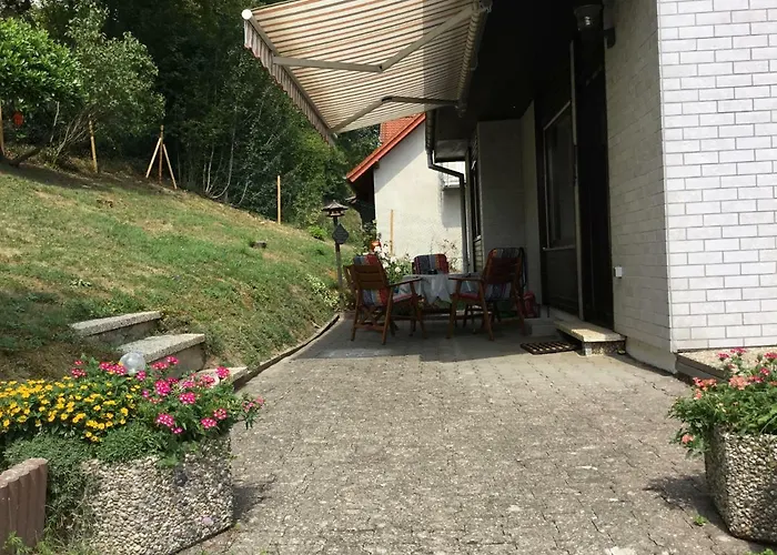 Dom wakacyjny Ferienhaus Moscheltal