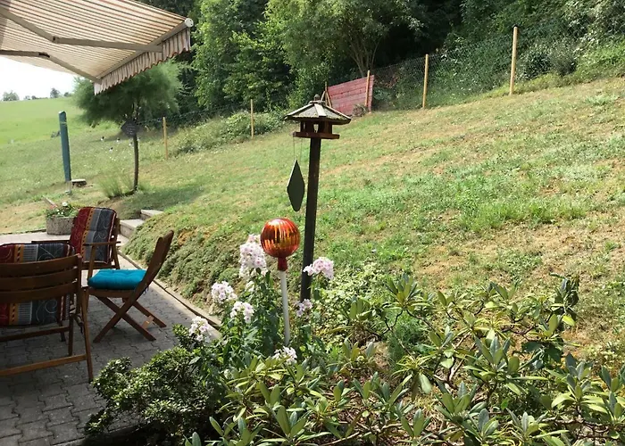 Ferienhaus Moscheltal Dom wakacyjny