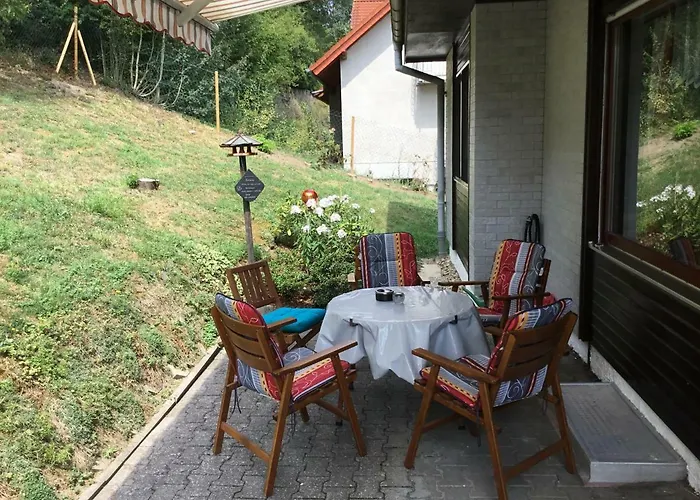 Dom wakacyjny Ferienhaus Moscheltal Waldgrehweiler