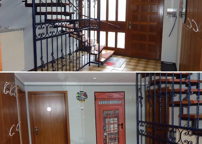 Dom wakacyjny Ferienhaus Moscheltal Waldgrehweiler