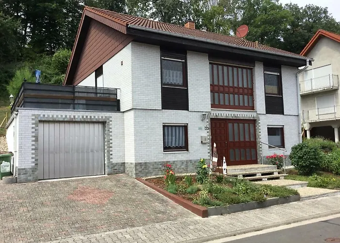 Ferienhaus Moscheltal Dom wakacyjny Waldgrehweiler
