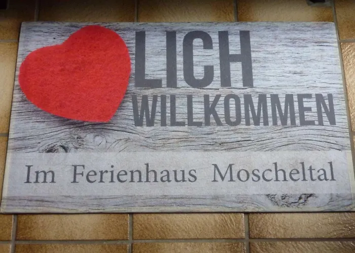 Ferienhaus Moscheltal *
