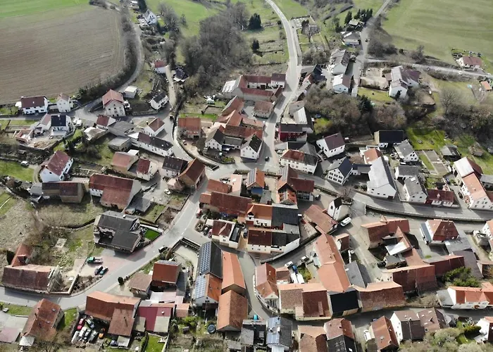 Dom wakacyjny Ferienhaus Moscheltal