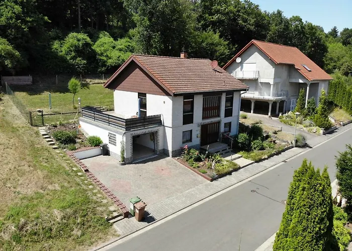 Dom wakacyjny Ferienhaus Moscheltal