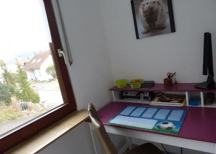 Dom wakacyjny Ferienhaus Moscheltal