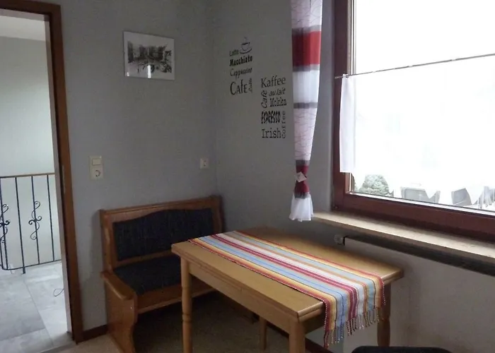 Ferienhaus Moscheltal Dom wakacyjny