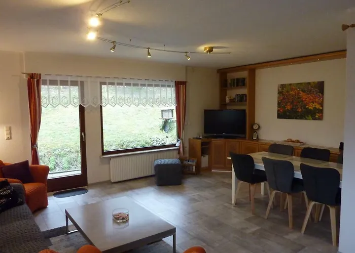 Dom wakacyjny Ferienhaus Moscheltal *