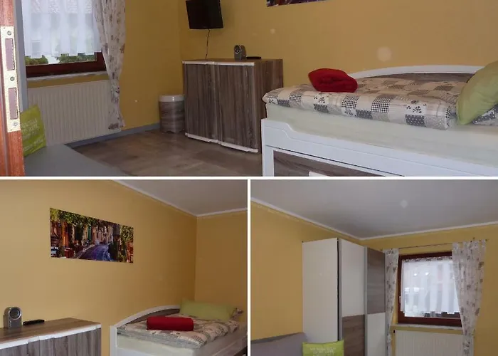 Dom wakacyjny Ferienhaus Moscheltal Waldgrehweiler