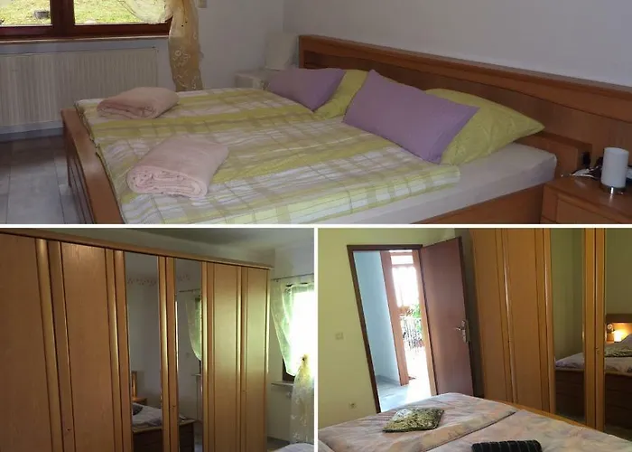 Dom wakacyjny Ferienhaus Moscheltal Waldgrehweiler